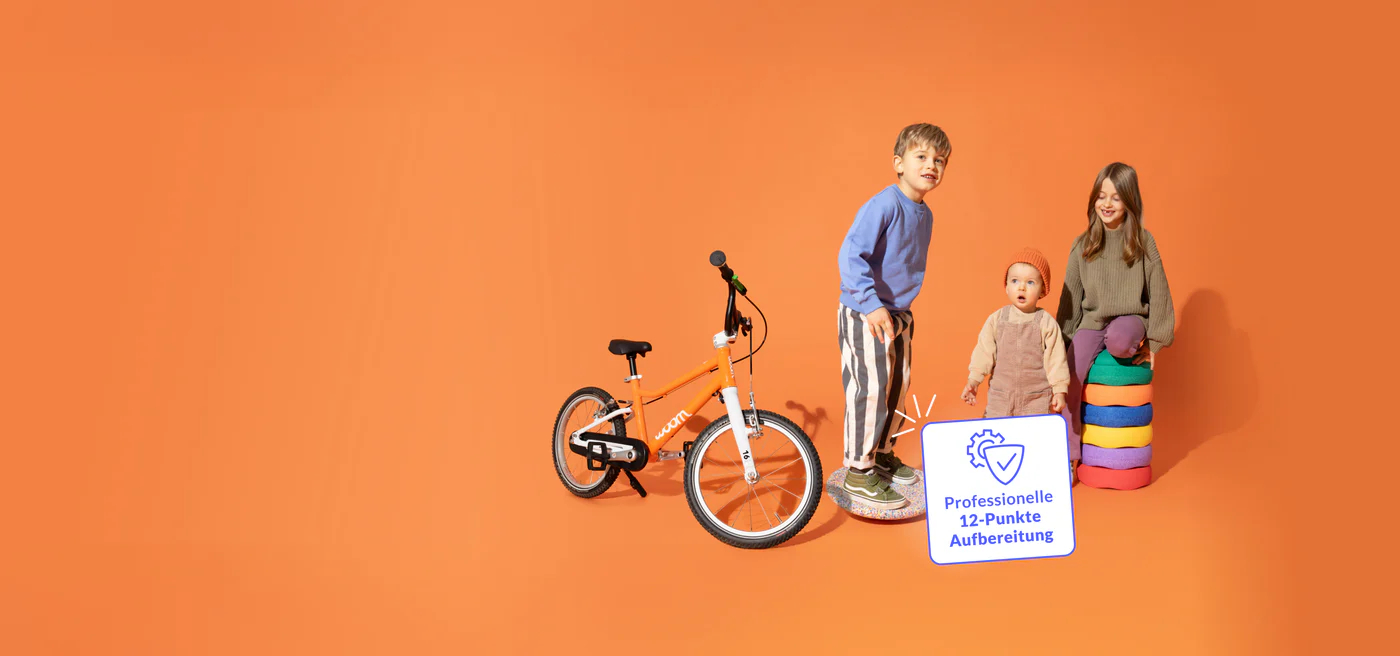 Premium-Fahrspaß für kleine Entdecker